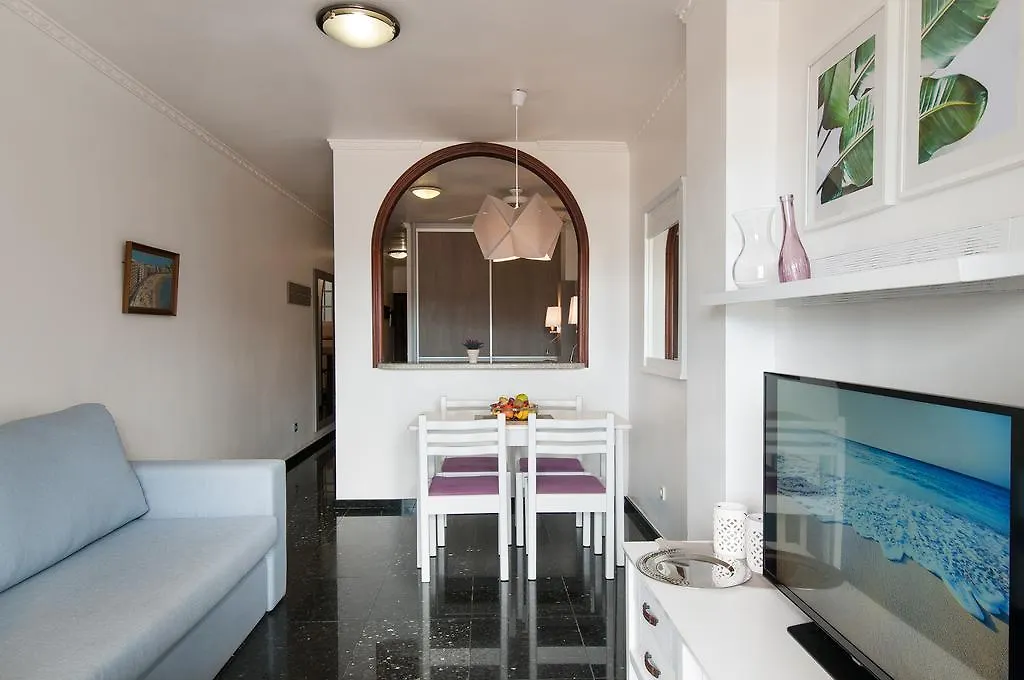 Apartamentos Don Carlos Las Palmas de Gran Canaria 0*,