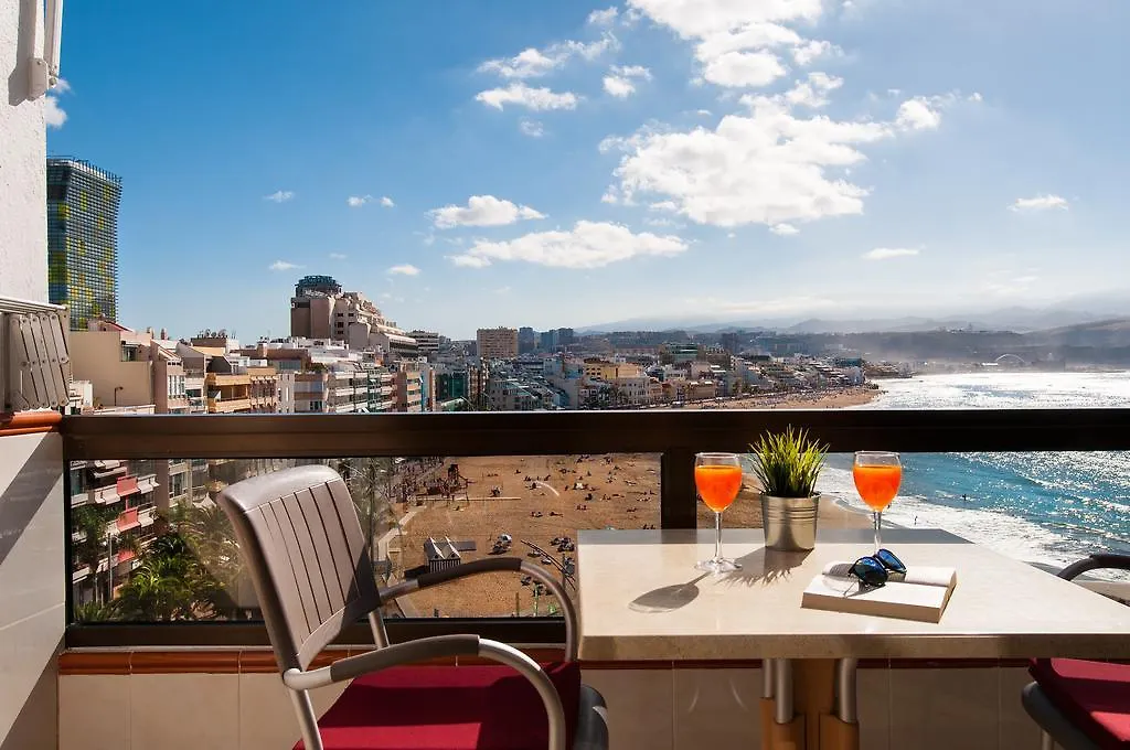 Apartamentos Don Carlos Las Palmas de Gran Canaria