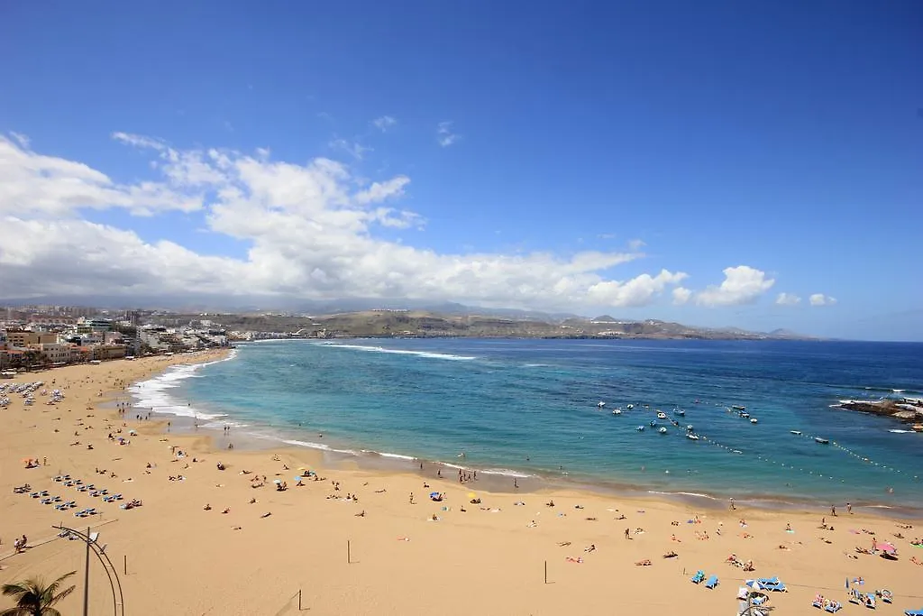 Apartamentos Don Carlos Las Palmas de Gran Canaria Lejlighed