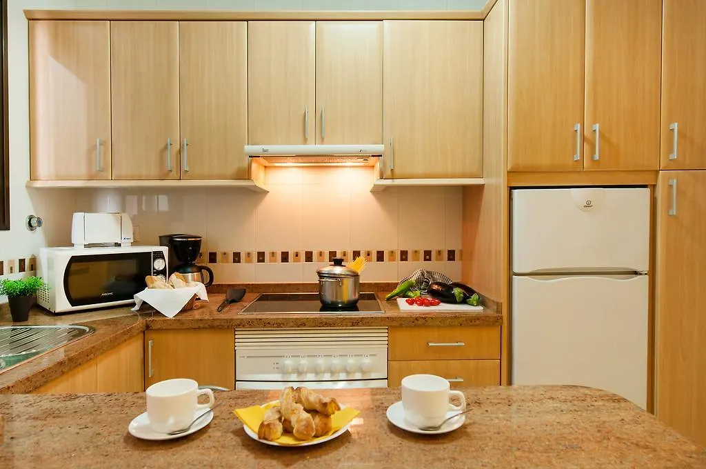 Apartament Apartamentos Don Carlos Las Palmas de Gran Canaria